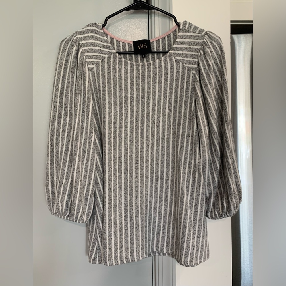 W5 Spring Nordstrom Top